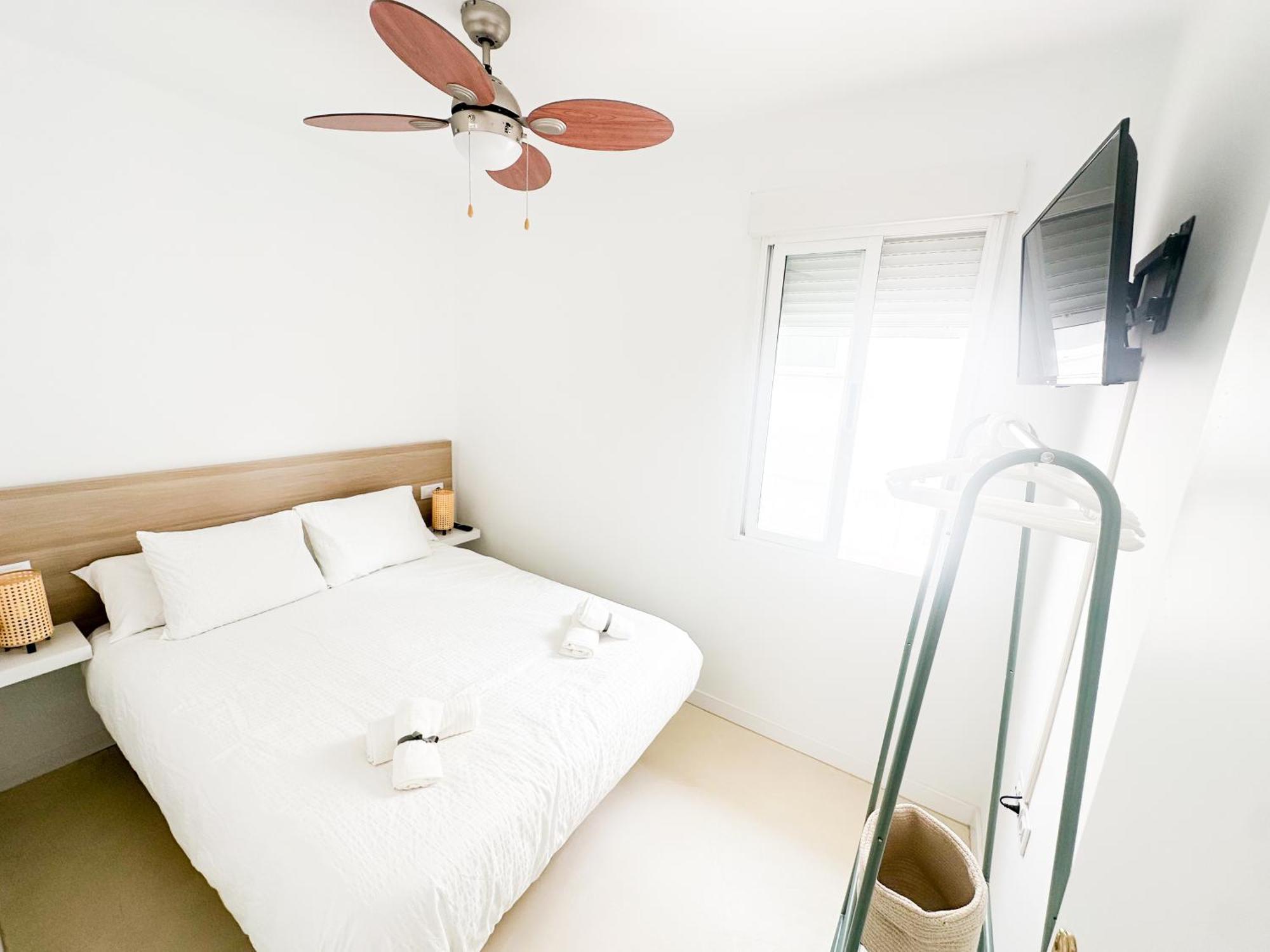 Apartamento Centrico La Merced - Free Parking & Free Gym Malaga Ngoại thất bức ảnh