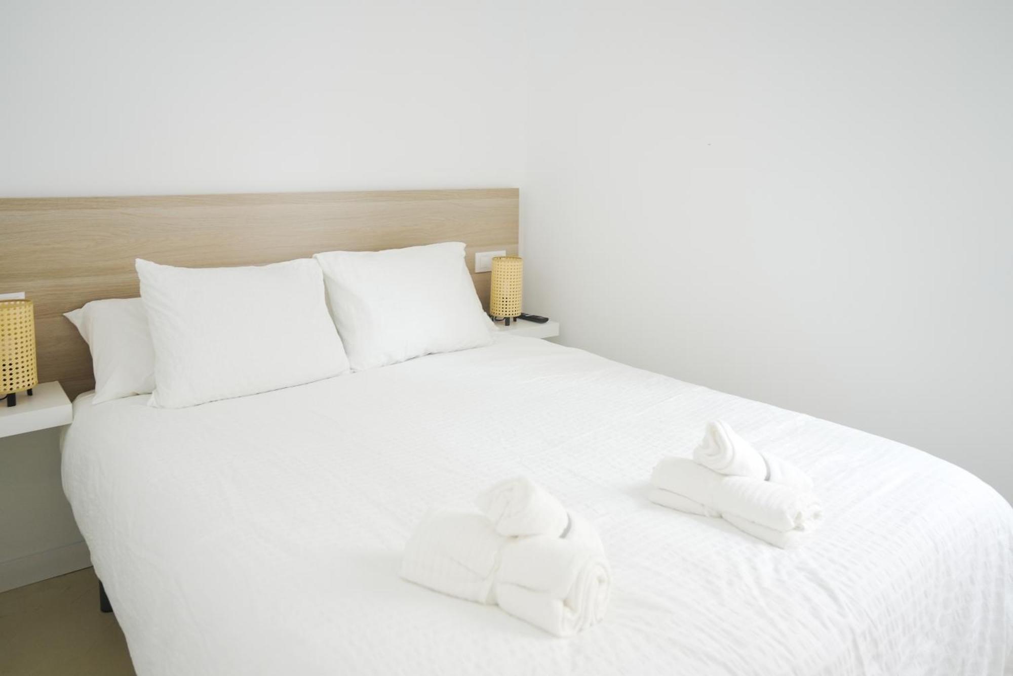 Apartamento Centrico La Merced - Free Parking & Free Gym Malaga Ngoại thất bức ảnh