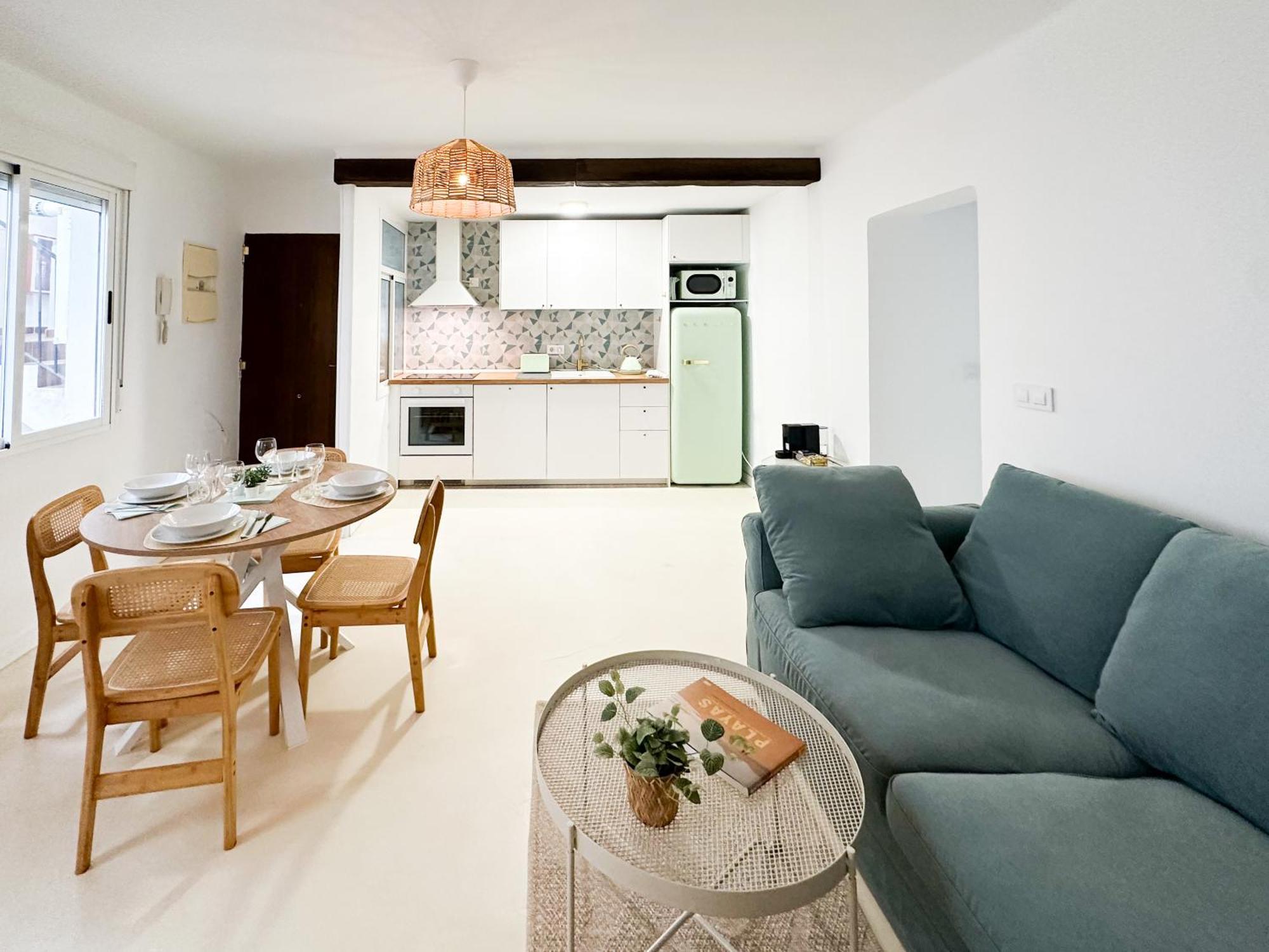 Apartamento Centrico La Merced - Free Parking & Free Gym Malaga Ngoại thất bức ảnh