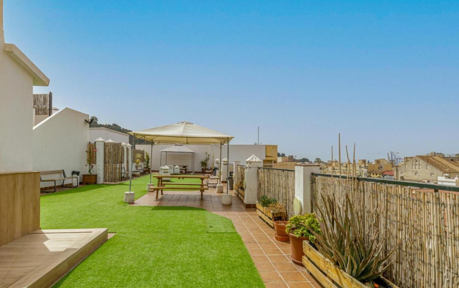 Apartamento Centrico La Merced - Free Parking & Free Gym Malaga Ngoại thất bức ảnh