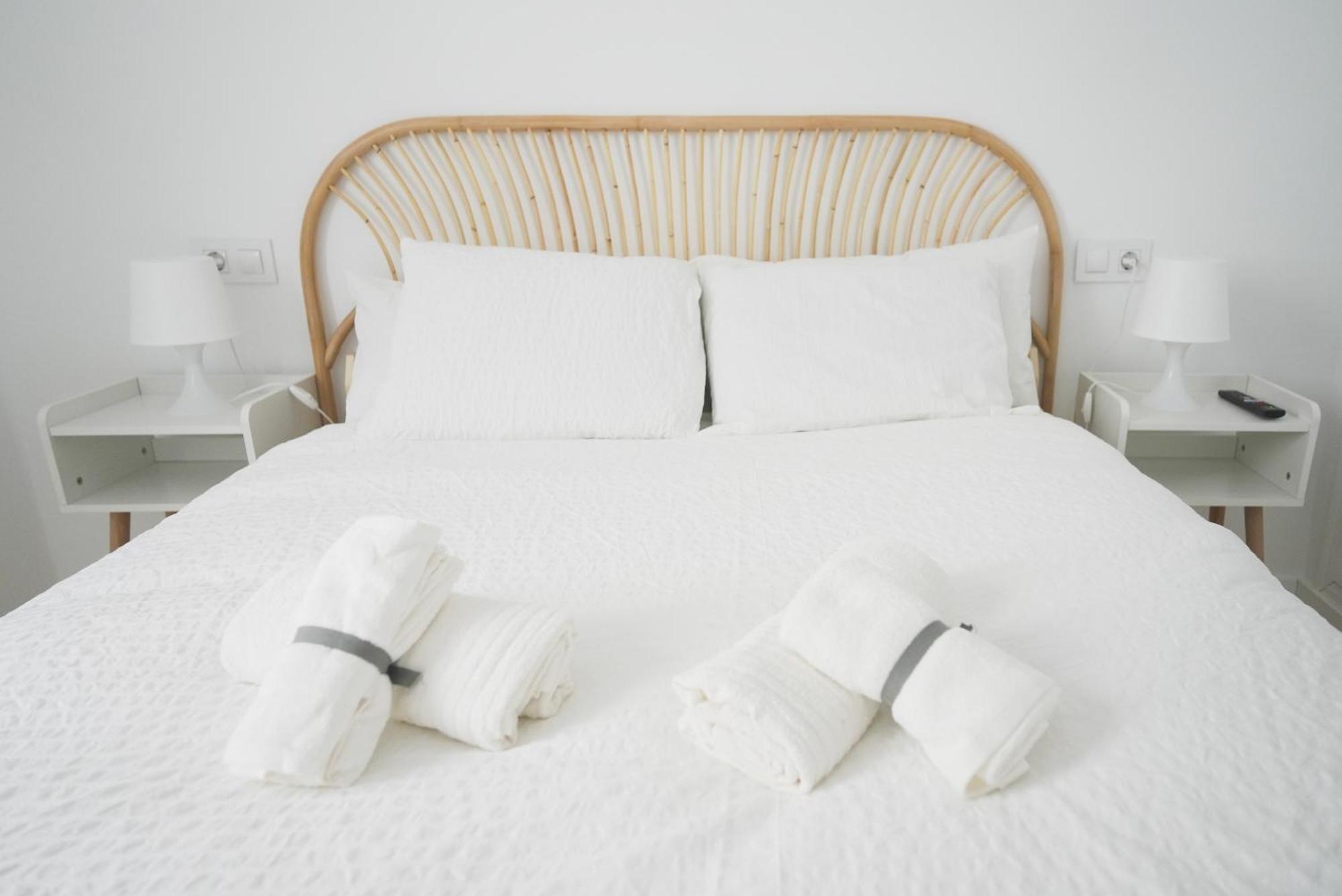 Apartamento Centrico La Merced - Free Parking & Free Gym Malaga Ngoại thất bức ảnh