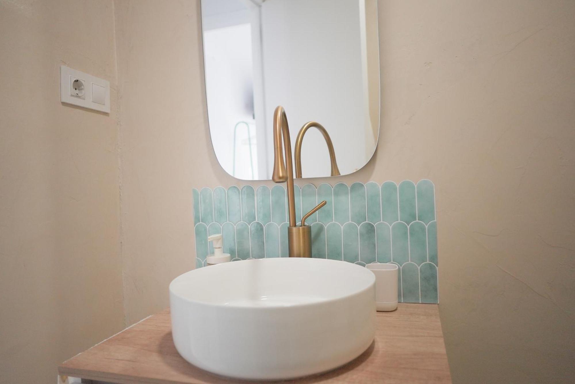 Apartamento Centrico La Merced - Free Parking & Free Gym Malaga Ngoại thất bức ảnh