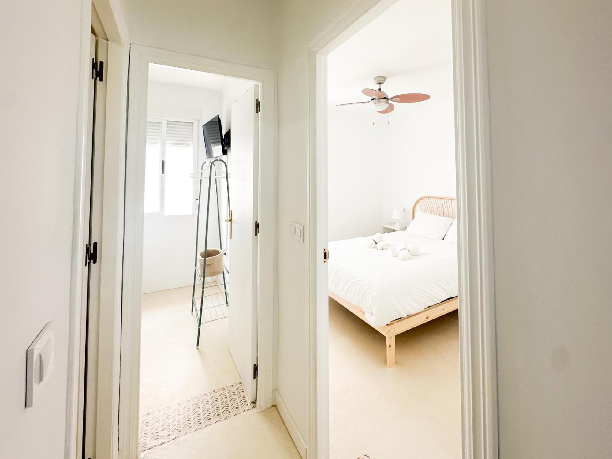 Apartamento Centrico La Merced - Free Parking & Free Gym Malaga Ngoại thất bức ảnh