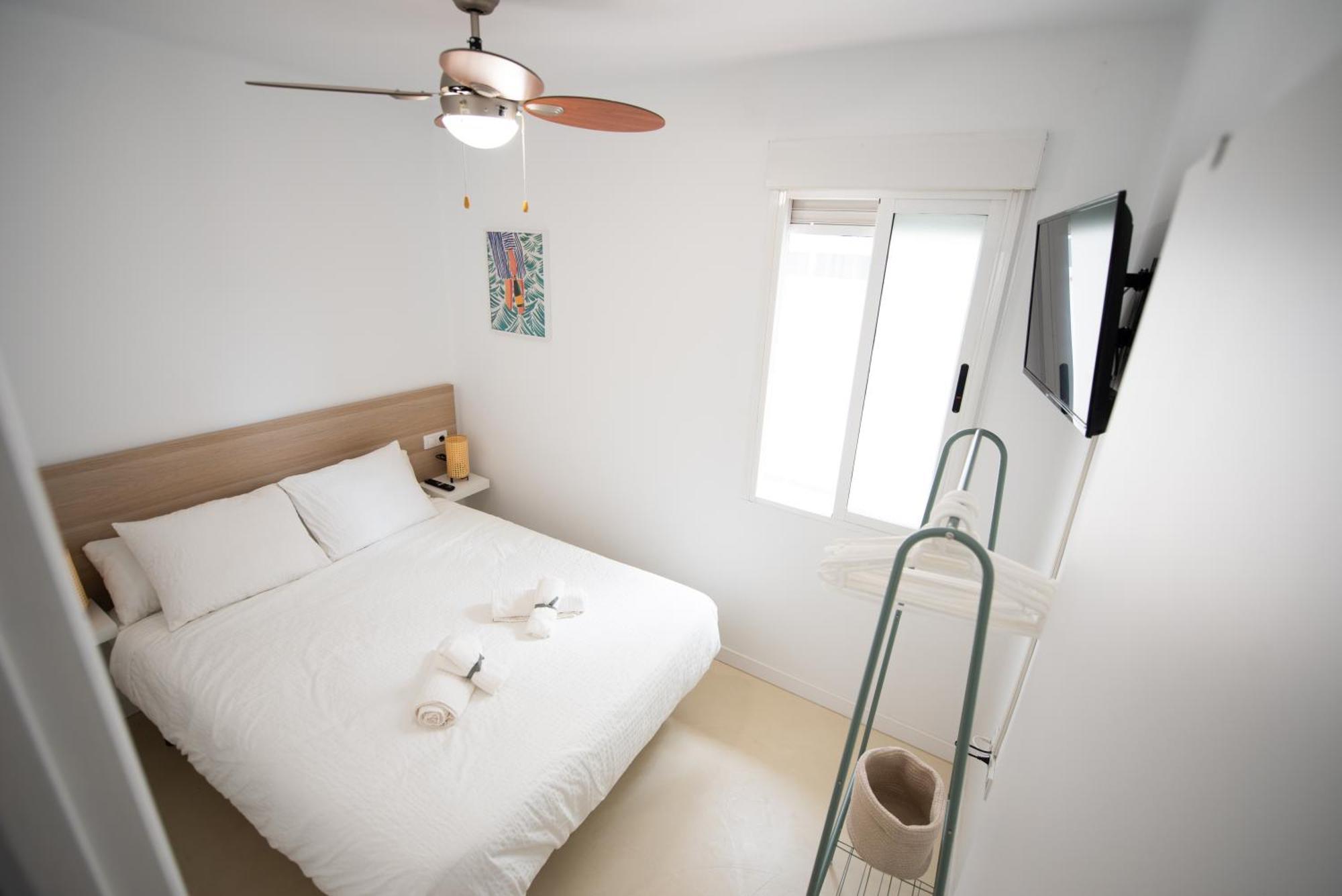 Apartamento Centrico La Merced - Free Parking & Free Gym Malaga Ngoại thất bức ảnh