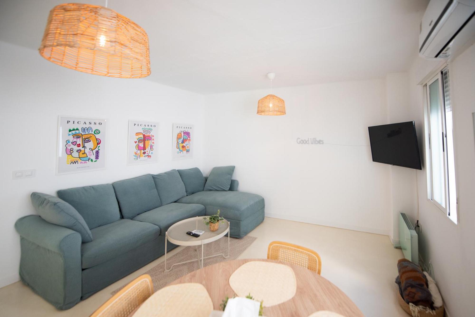 Apartamento Centrico La Merced - Free Parking & Free Gym Malaga Ngoại thất bức ảnh