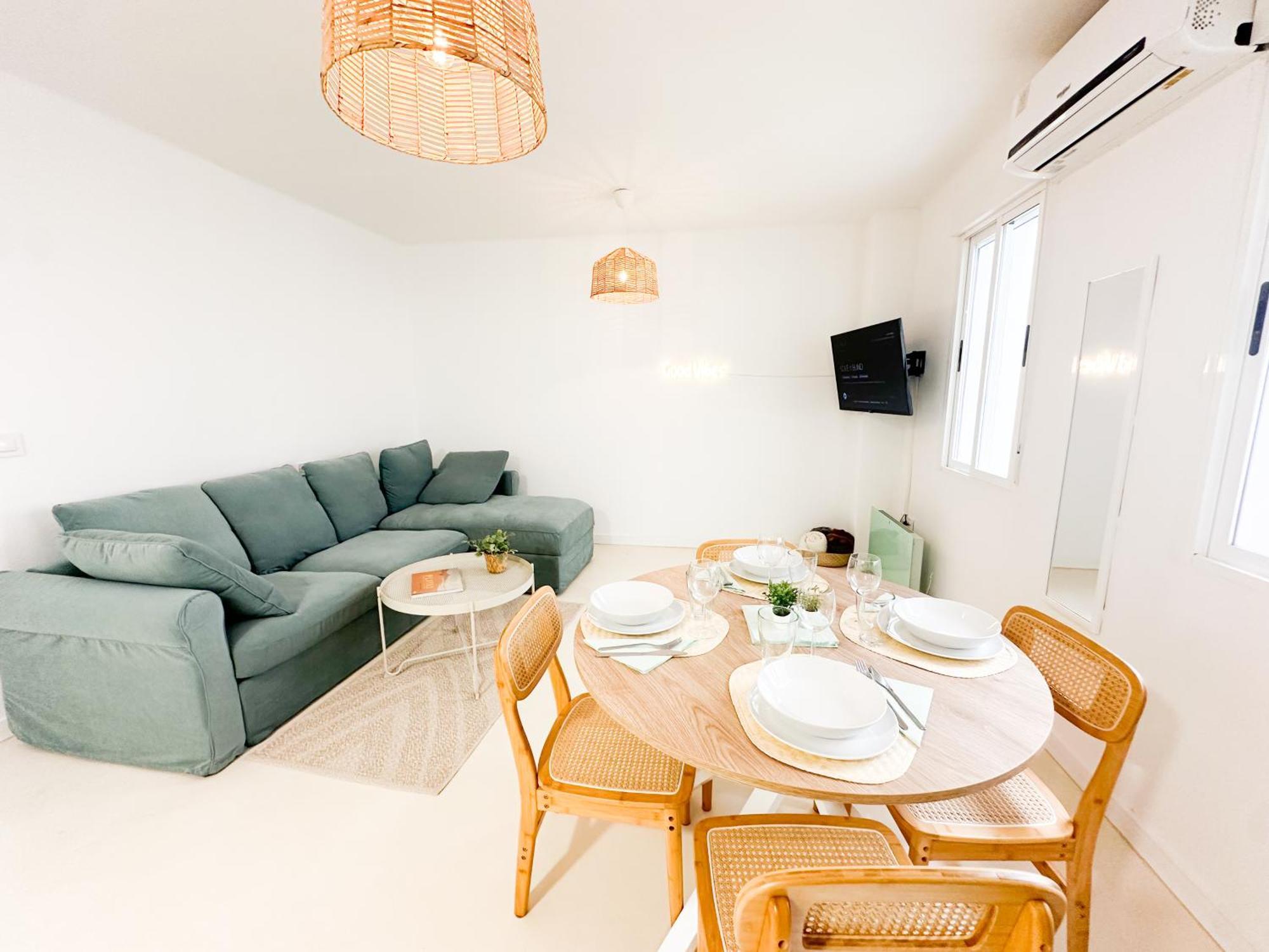 Apartamento Centrico La Merced - Free Parking & Free Gym Malaga Ngoại thất bức ảnh