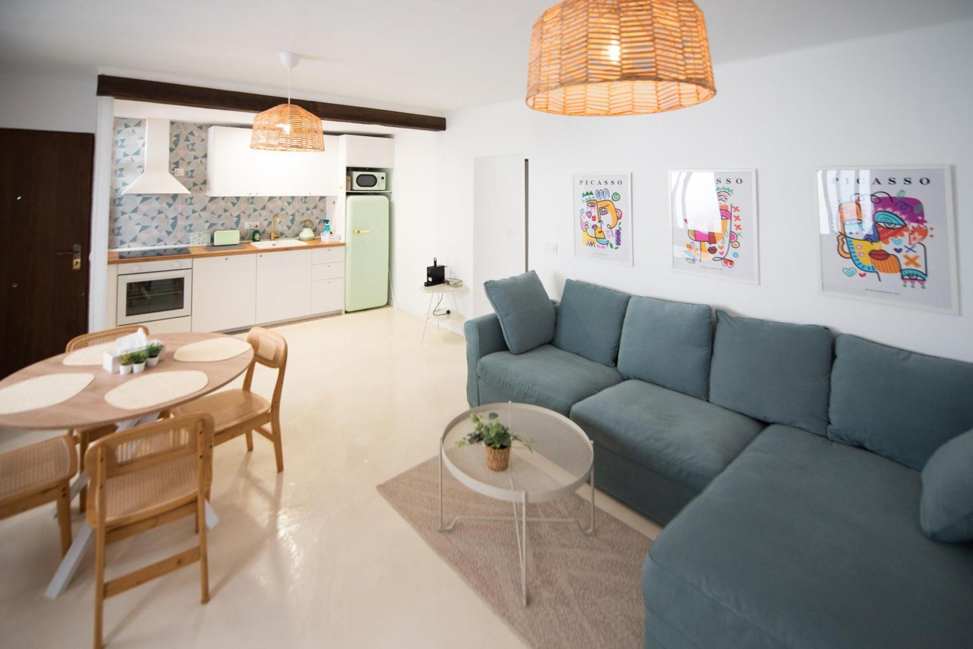 Apartamento Centrico La Merced - Free Parking & Free Gym Malaga Ngoại thất bức ảnh
