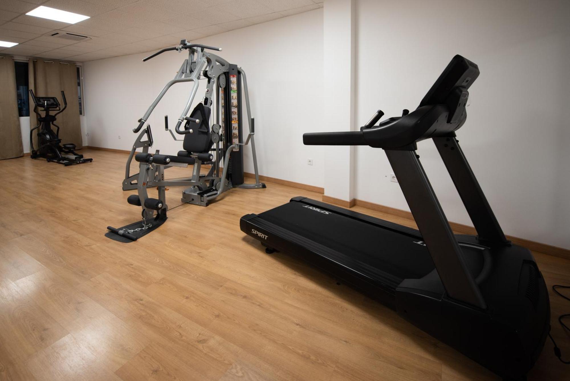 Apartamento Centrico La Merced - Free Parking & Free Gym Malaga Ngoại thất bức ảnh