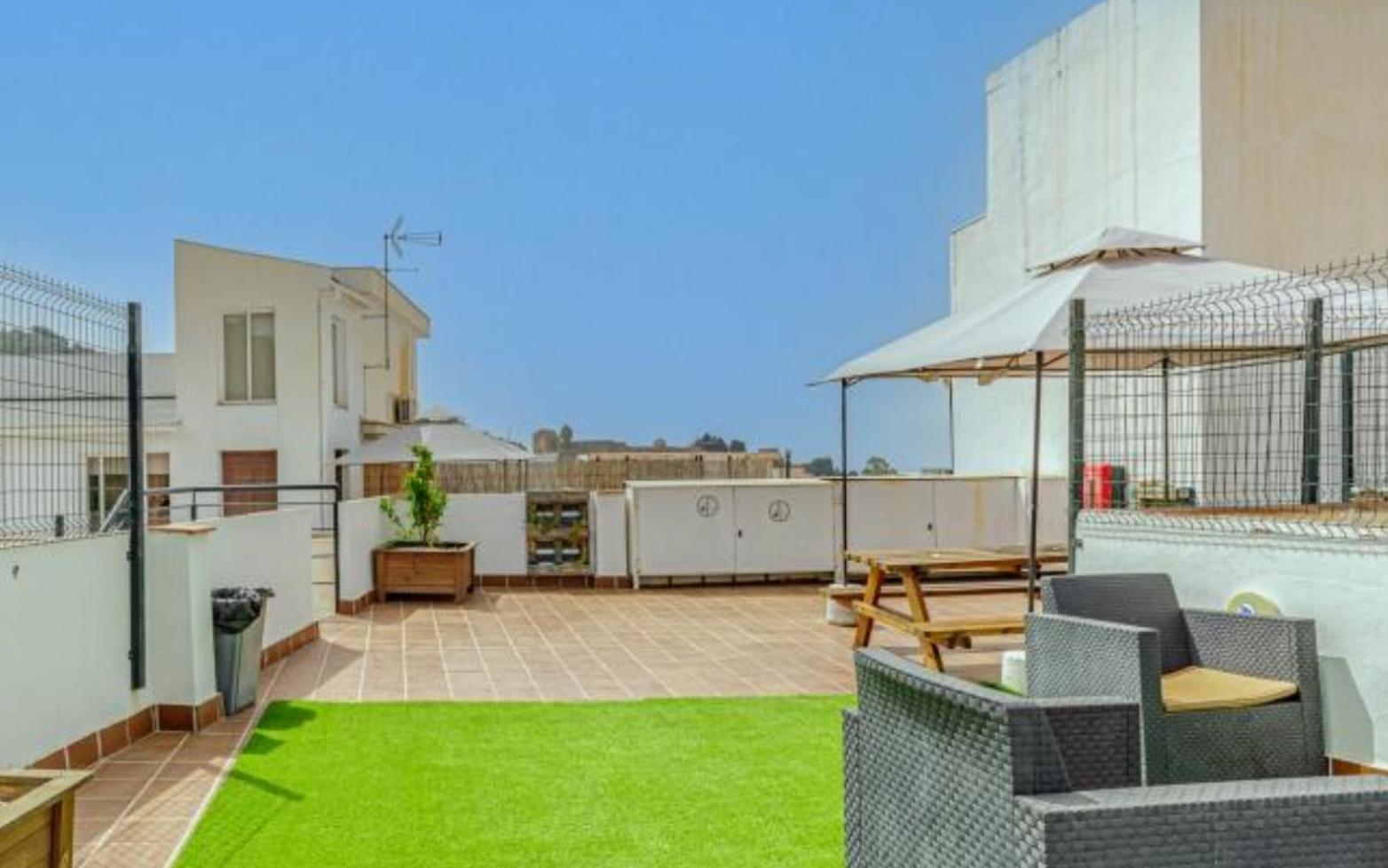Apartamento Centrico La Merced - Free Parking & Free Gym Malaga Ngoại thất bức ảnh
